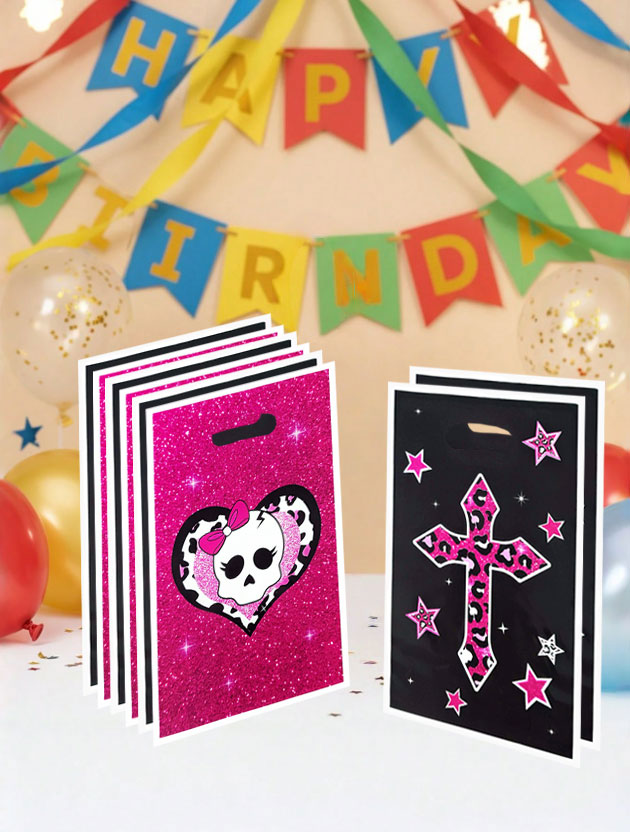 Party Games At Wedding - 20Pcs/40Pcs Fashionable Gift Bags for Girls,