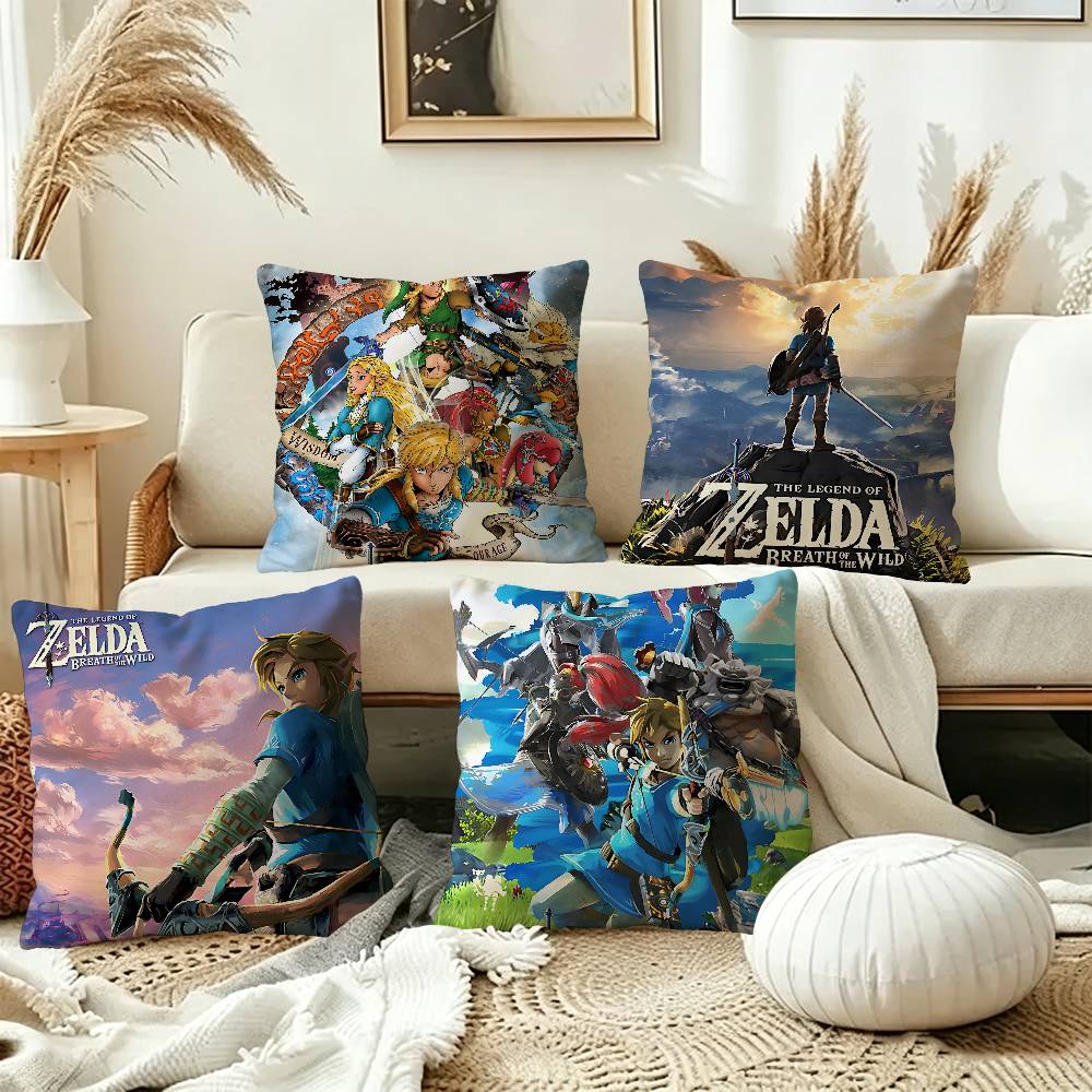 Zelda Party Games - Game T-The L-Legend O-Of Z-Zeldas Personalized