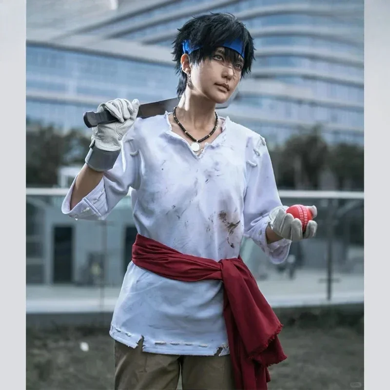 Party Games Gifts - Ganji Gupta Identity Ⅴ Costumes Batsman