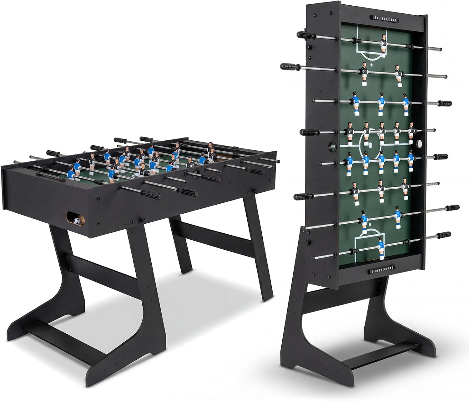 Party Games Competition - Folding Foosball Table Full Size Competition