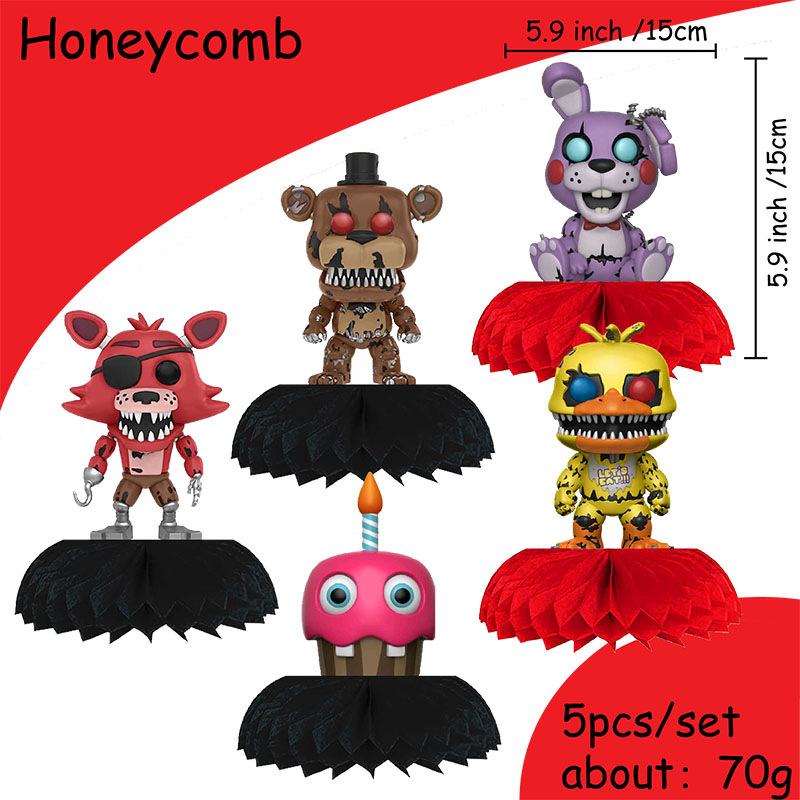 Party Games At Wedding - FNAF Cartoon Theme Game Five Nights