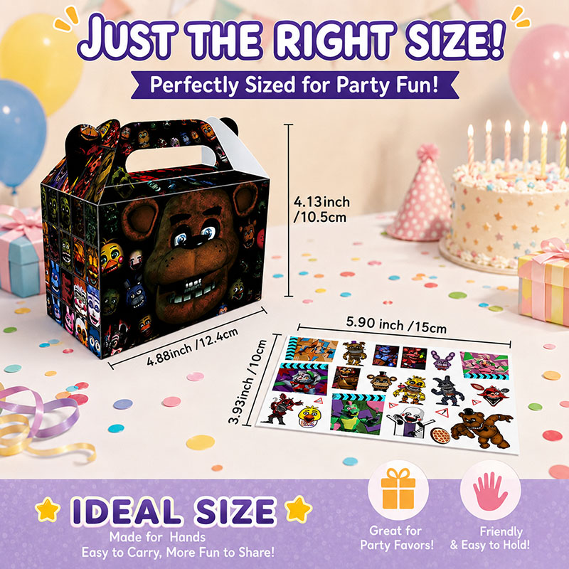 Five Nights At Freddy's Themed - Party Games At Wedding ulasan dan harga