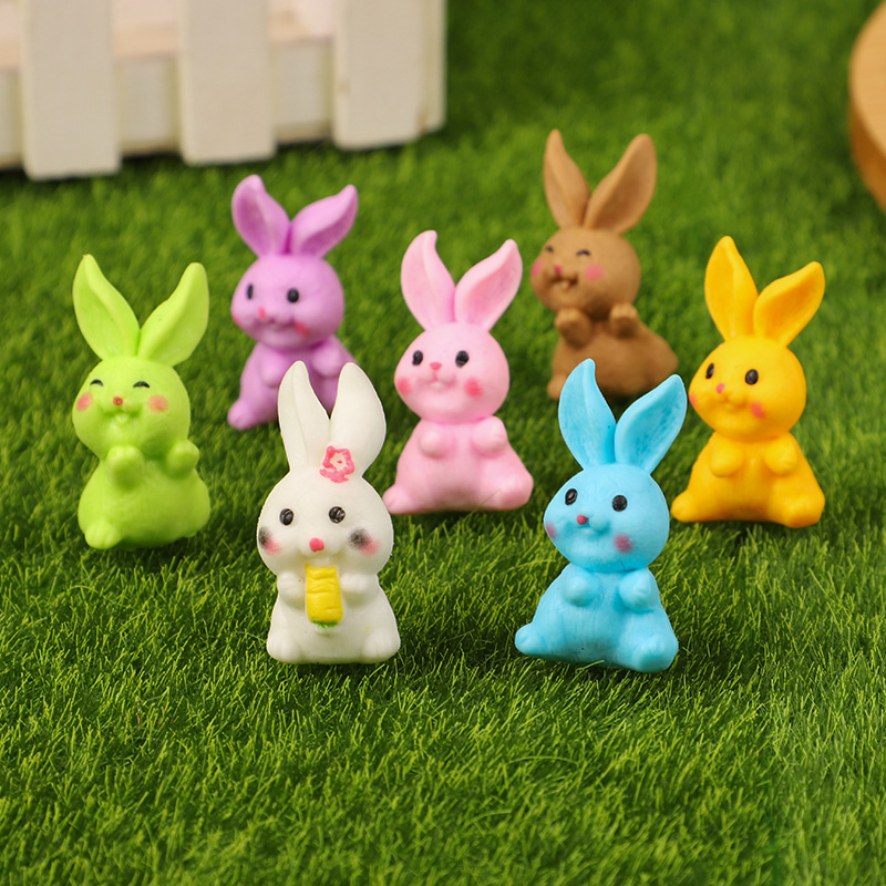 24Pcs Easter Egg With Rabbit F - Party Games Easter ulasan dan harga