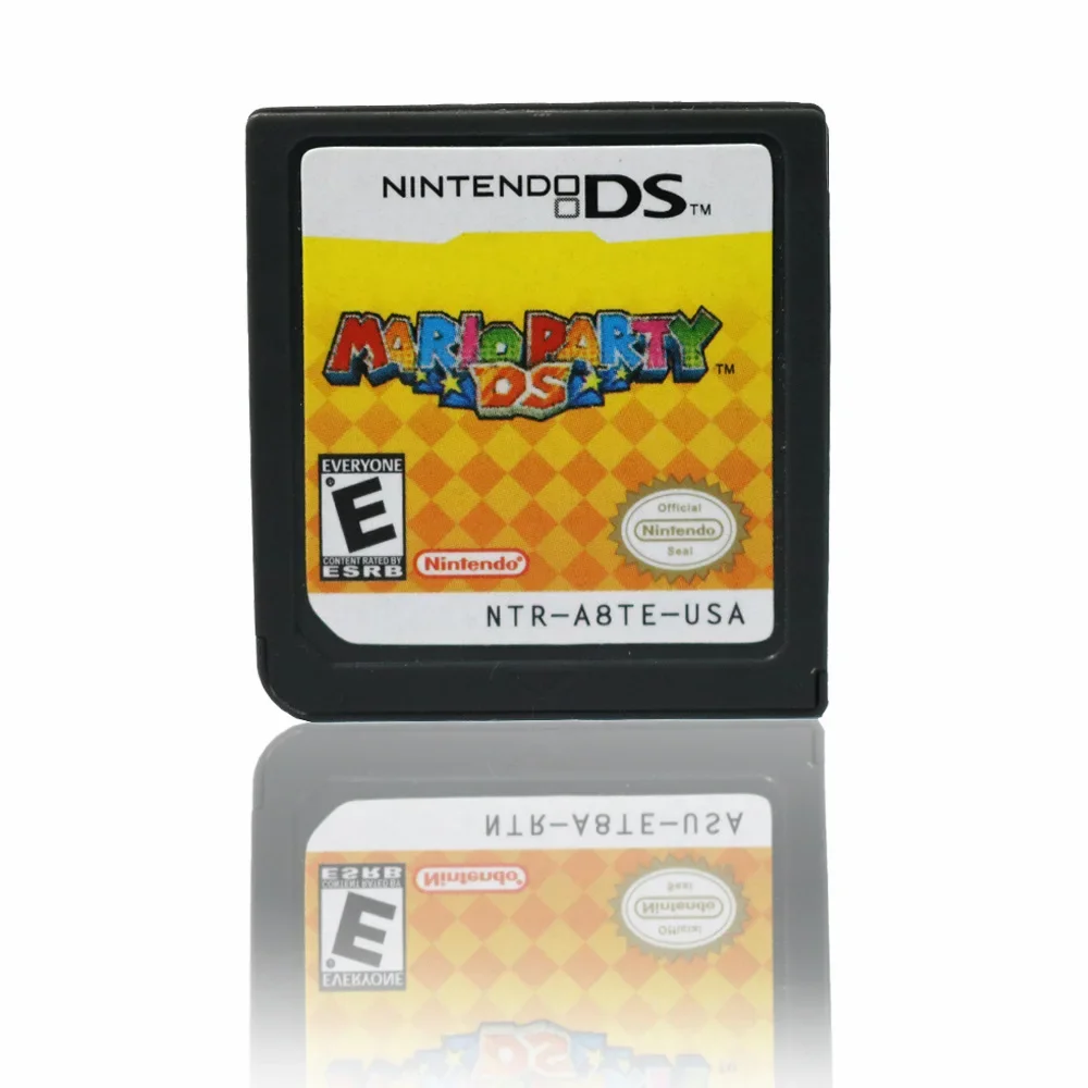 Mario Series DS Games Cartridg - Party Games Mario ulasan dan harga