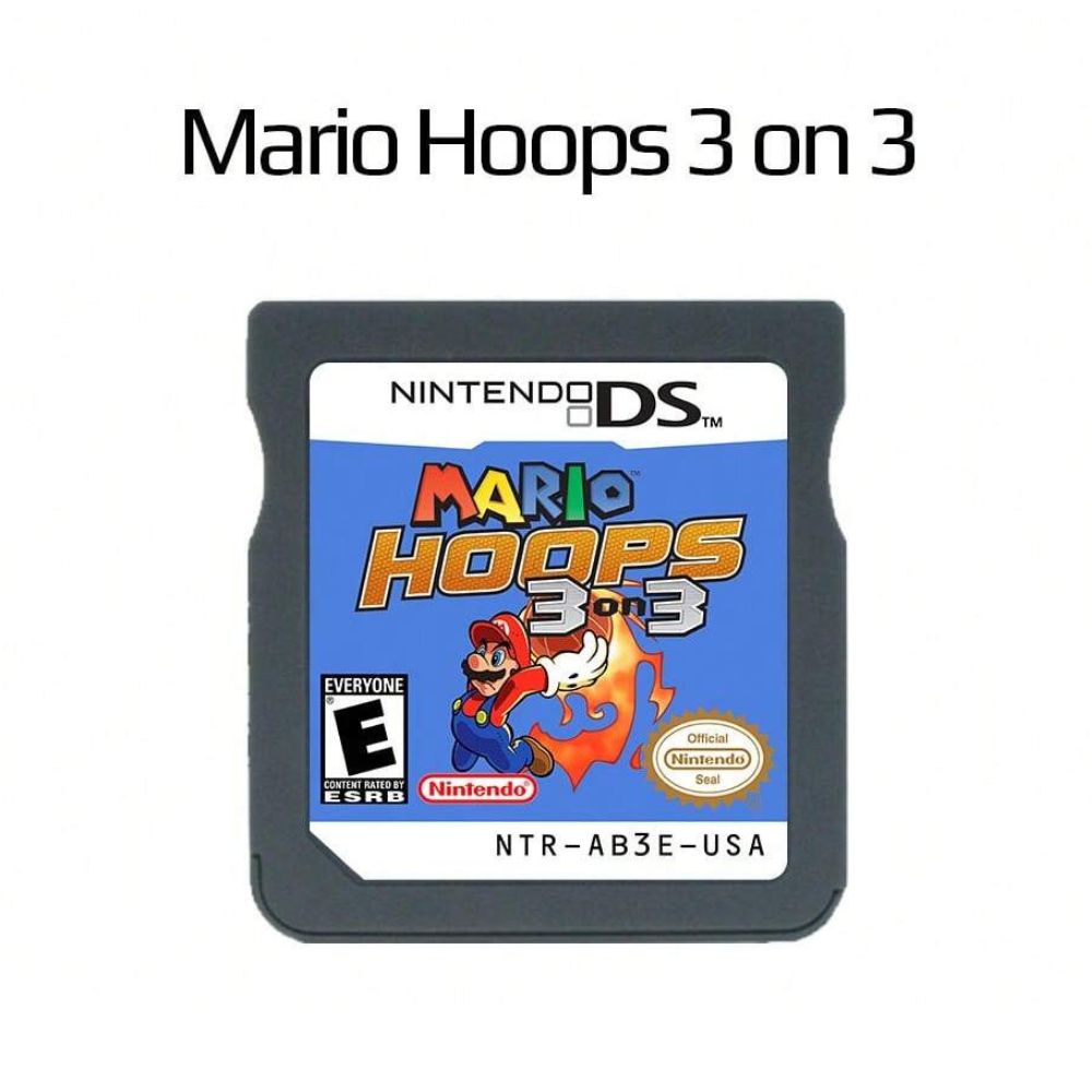 Mario Series DS Games Cartridg - Party Games Mario ulasan dan harga