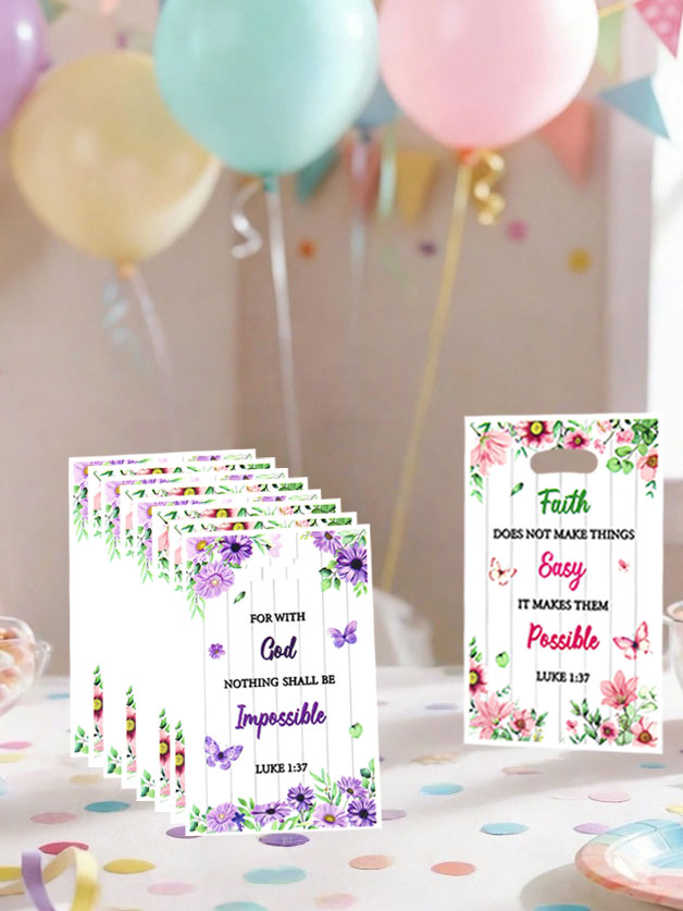 20Pcs/40Pcs Party Gift Bags, G - Party Games At Wedding ulasan dan harga
