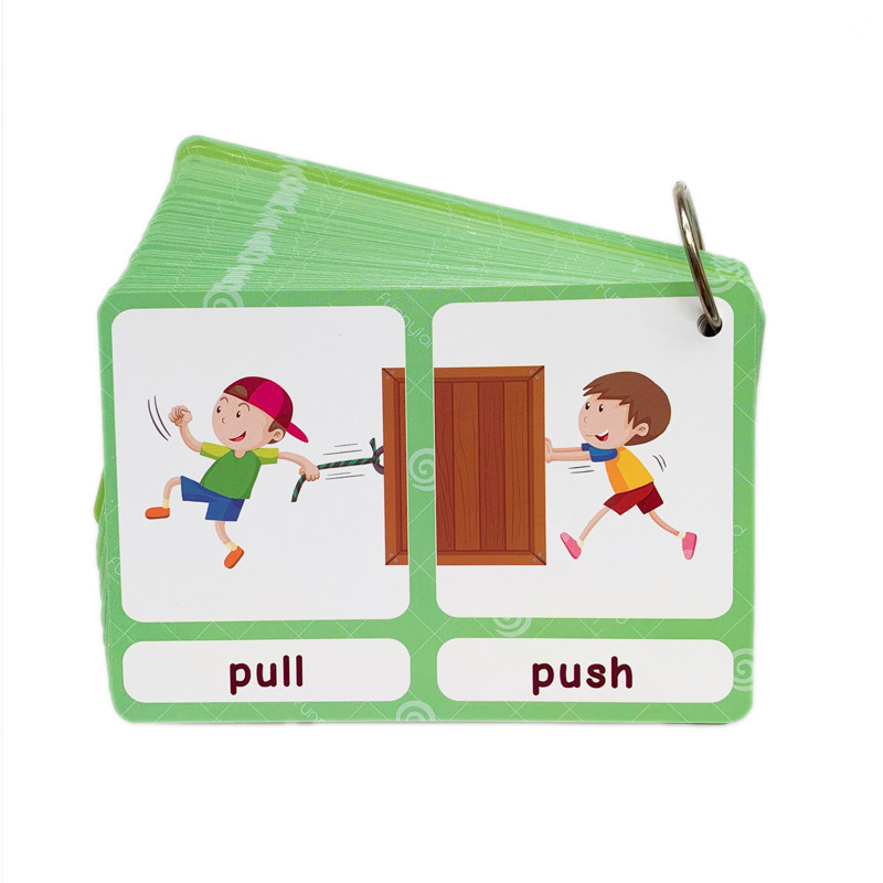 The 100 Groups Opposites Flash - Party Games New Year ulasan dan harga