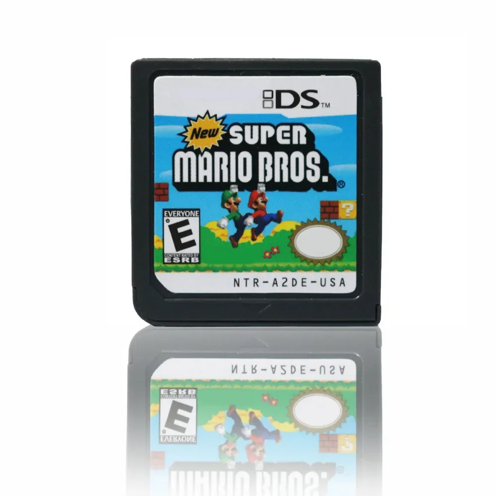Mari0 Series DS Games Cartridg - Party Games Mario ulasan dan harga