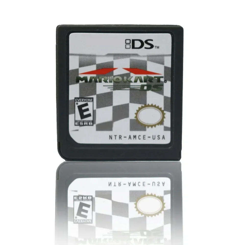 Mari0 Series DS Games Cartridg - Party Games Mario ulasan dan harga