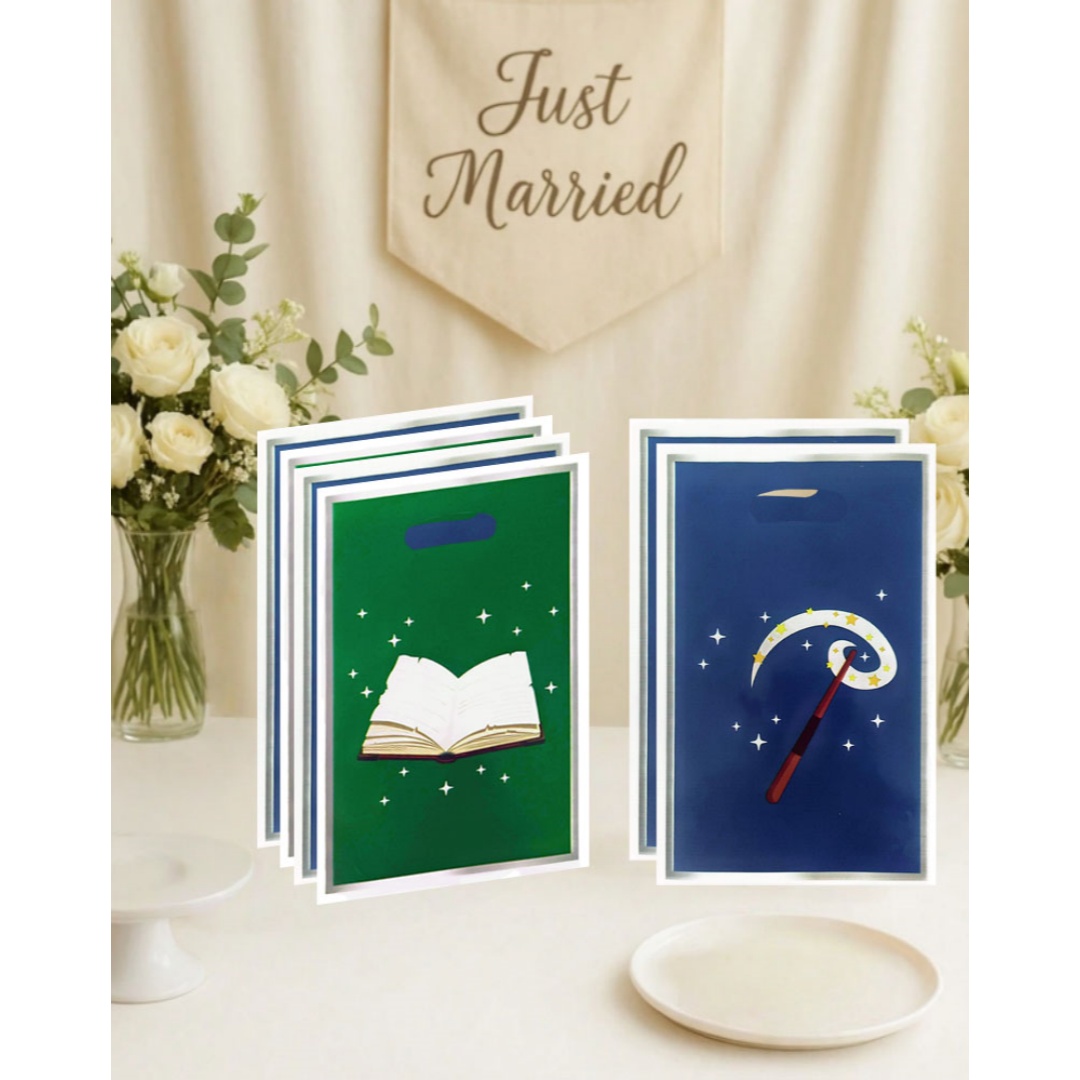 20Pcs/40Pcs Party Gift Bags, G - Party Games At Wedding ulasan dan harga