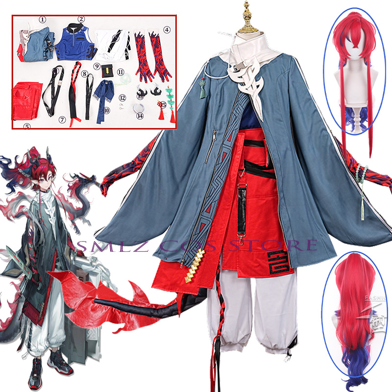 ‌Yu Cosplay Game Arknights Yu  - Party Games New Year ulasan dan harga