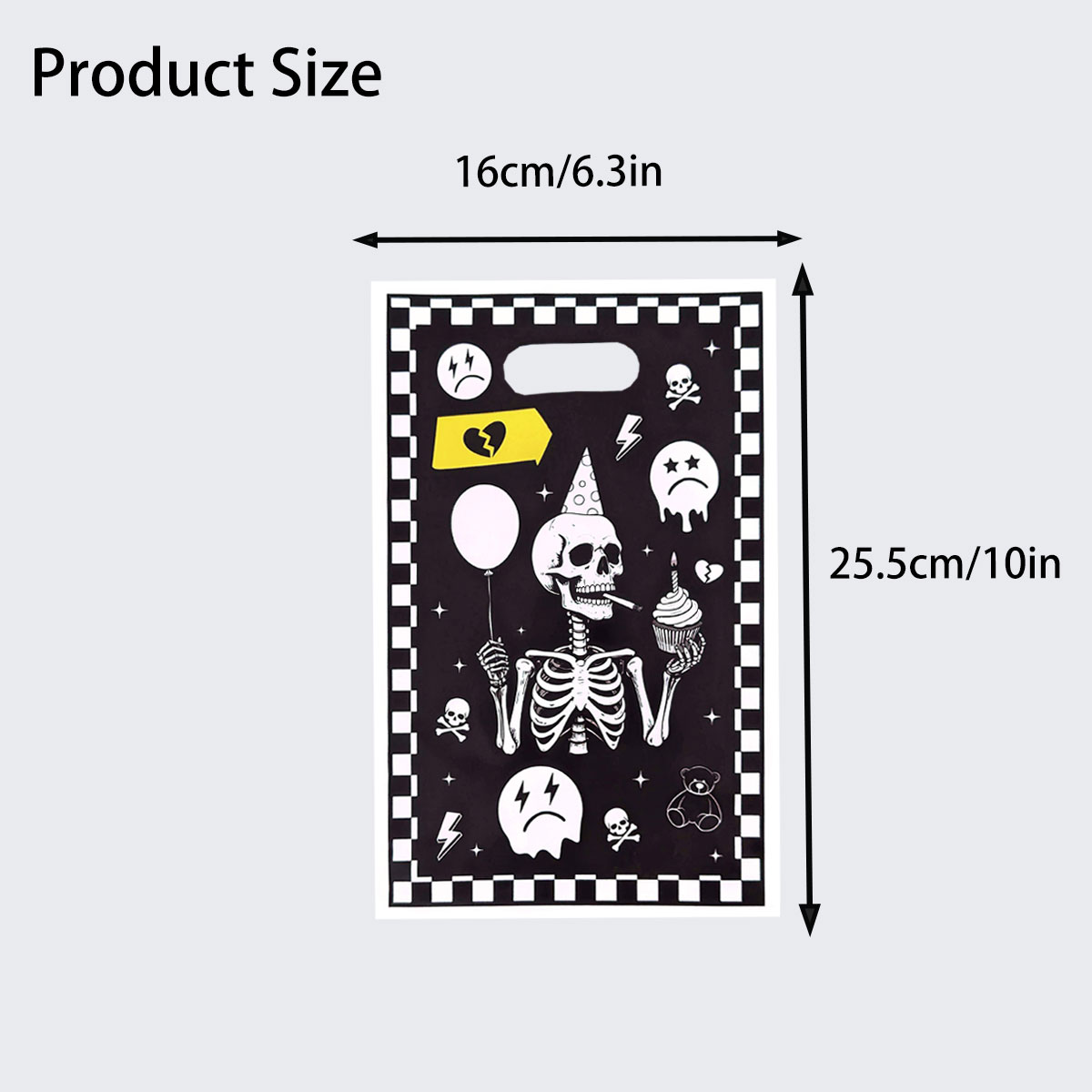 20Pcs/40Pcs Skull-Shaped Gift  - Party Games At Wedding ulasan dan harga