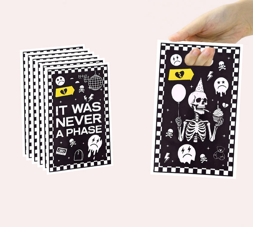 20Pcs/40Pcs Skull-Shaped Gift  - Party Games At Wedding ulasan dan harga