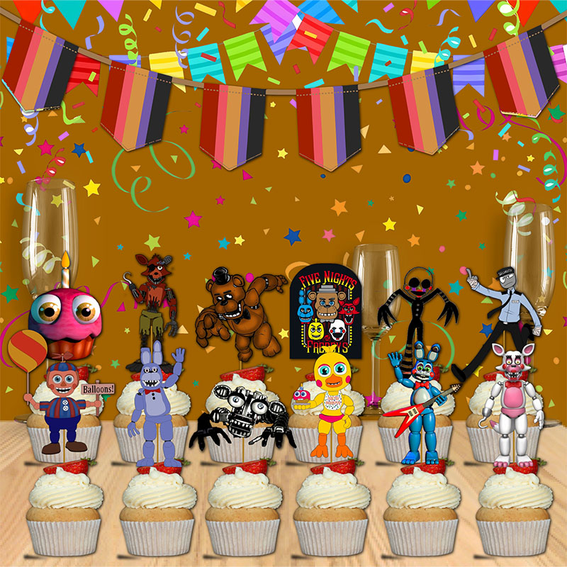 FNAF Game Five Nights at Fredd - Party Games At Wedding ulasan dan harga