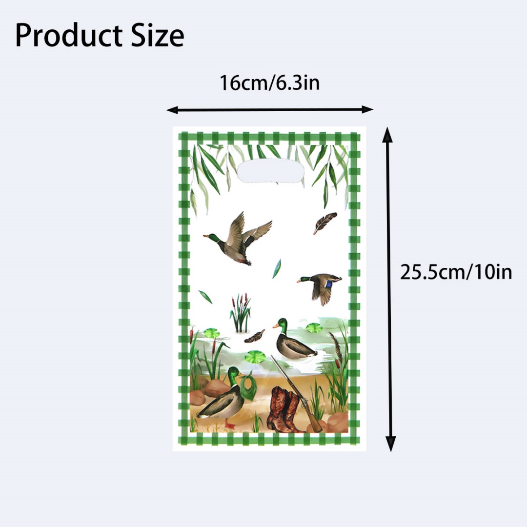 20Pcs/40Pcs Gift Bags Printed  - Party Games At Wedding ulasan dan harga