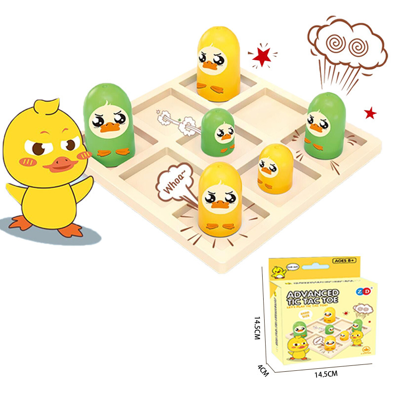 Mini Advanced tic tac toe part - Party Games Competition ulasan dan harga