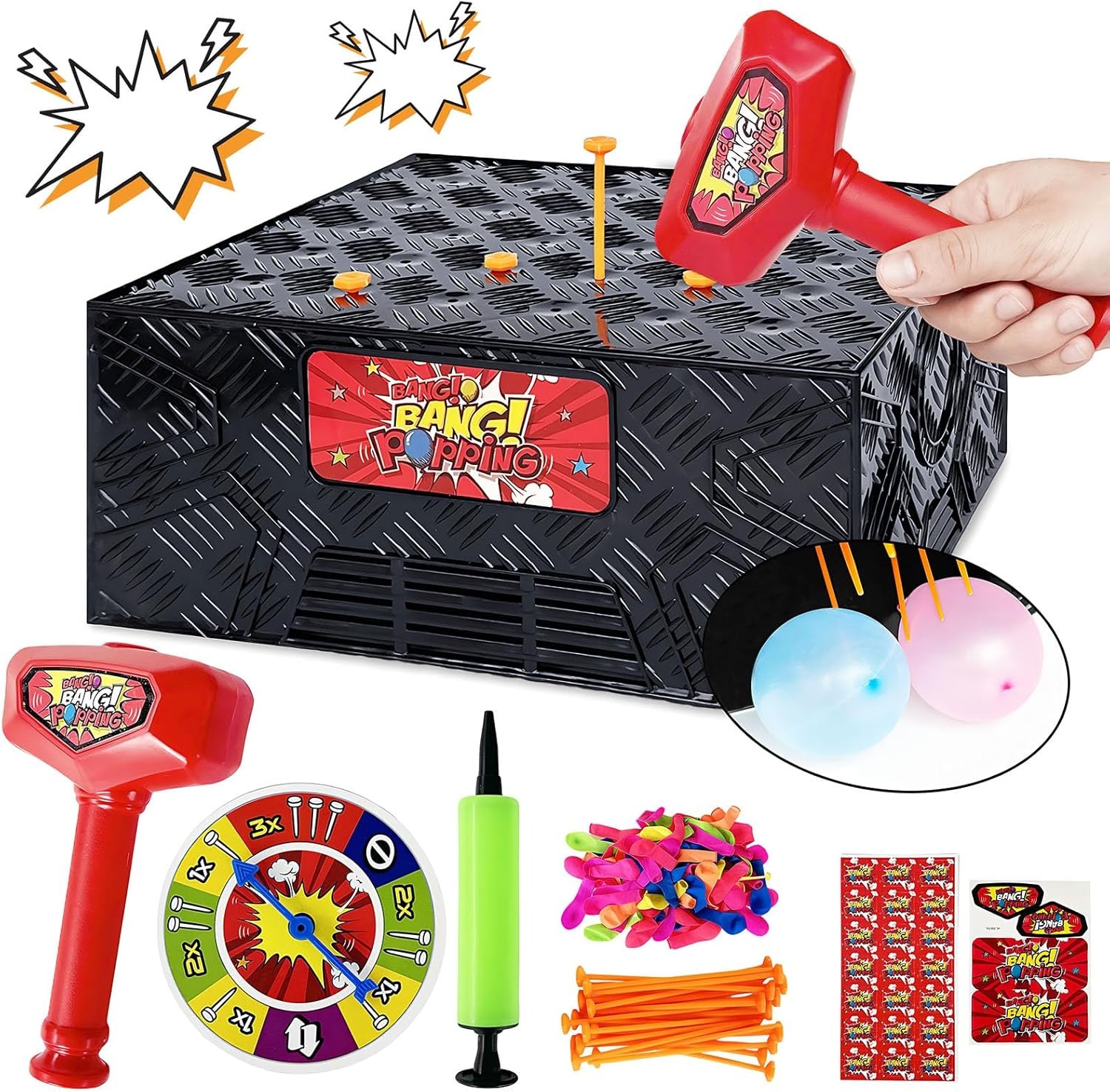 Multiplayer Balloon Explosion  - Party Games Easter ulasan dan harga