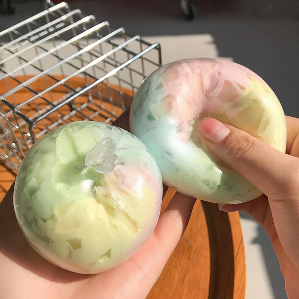 //Mint Crispy Ball Sensory Fid - Party Games Young Adults ulasan dan harga