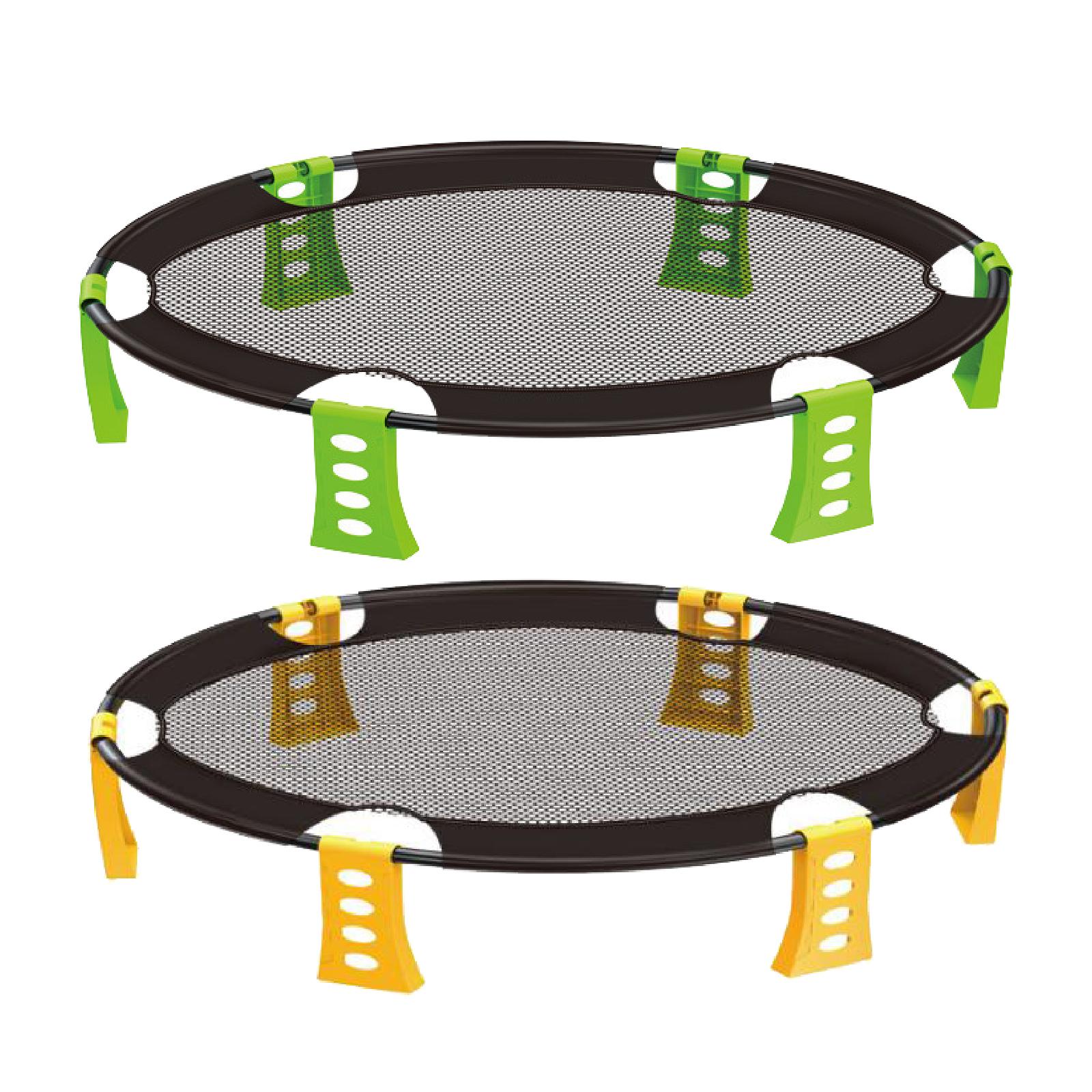 Roundnet Game Set Party Beach  - Spike Ball Game ulasan dan harga