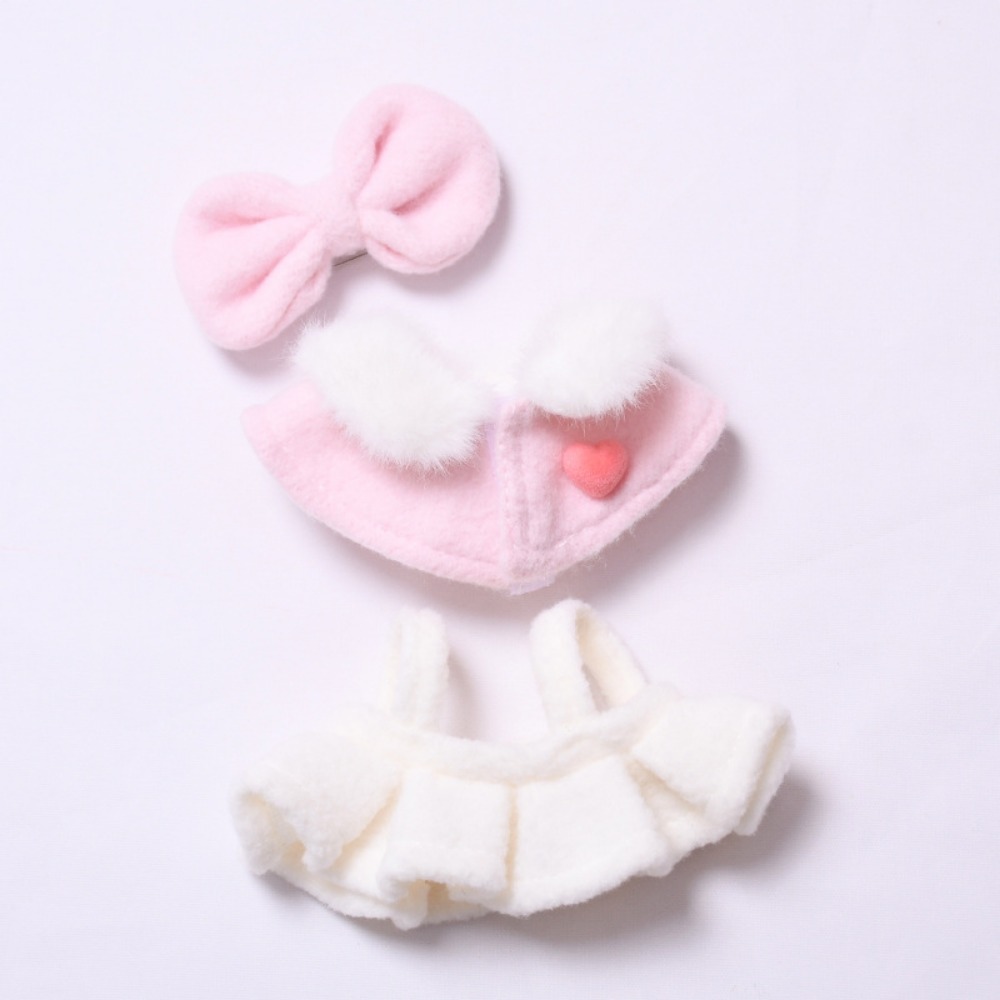 1Set 15/17cm Labubu Doll Cloth - Party Games 15 In 1 ulasan dan harga