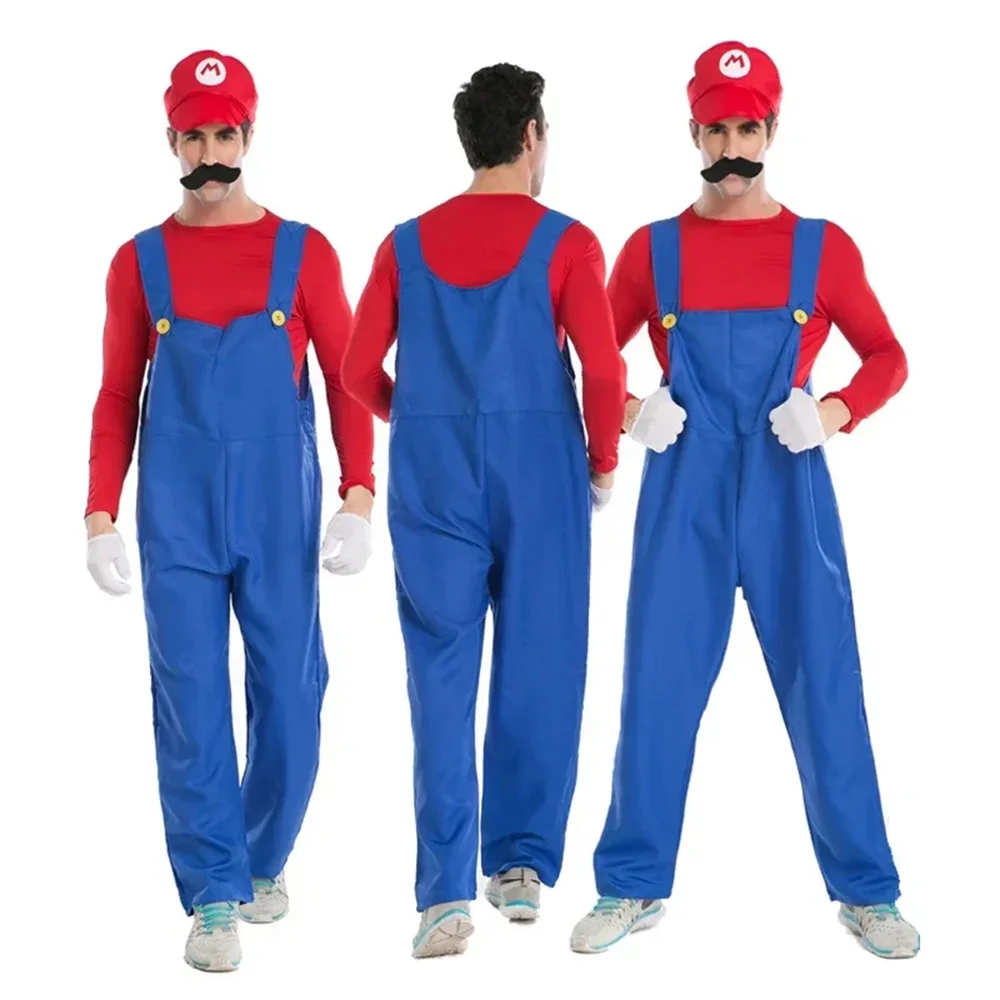 Couples Super Brother Plumber  - Party Games Mario ulasan dan harga