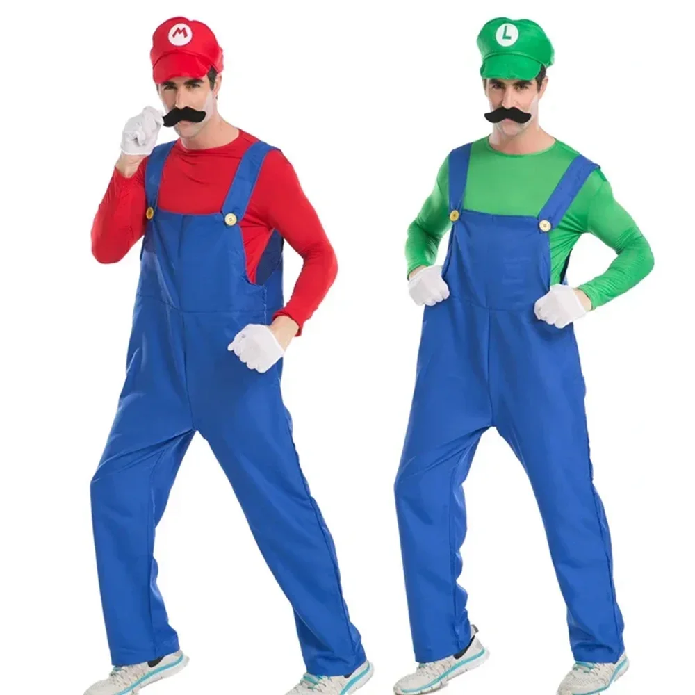 Couples Super Brother Plumber  - Party Games Mario ulasan dan harga