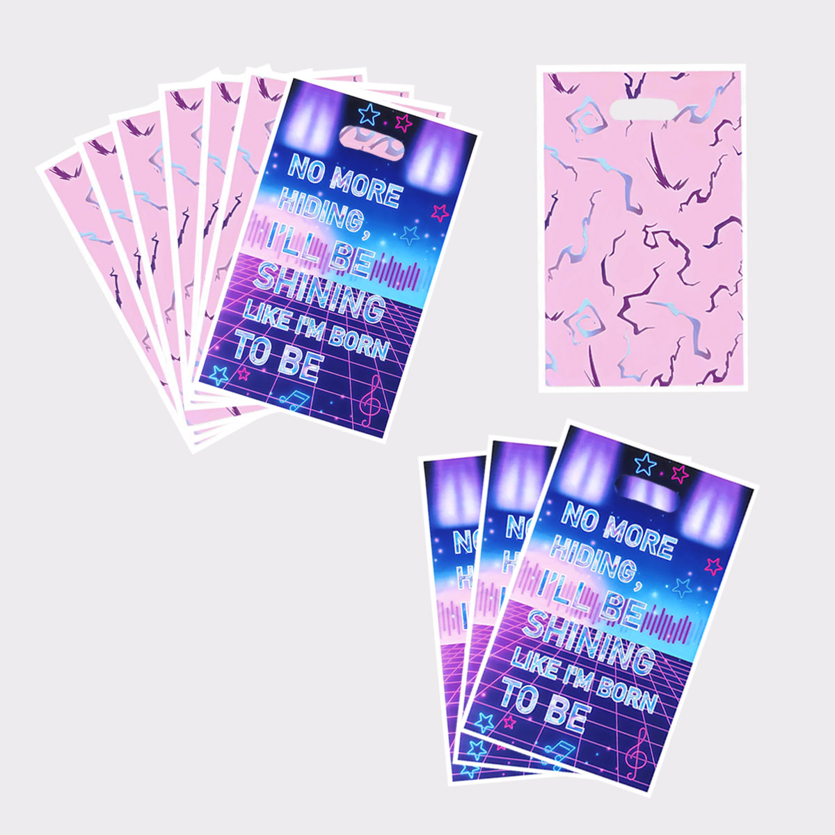 20Pcs/40Pcs Party Gift Bags, P - Party Games Easter ulasan dan harga
