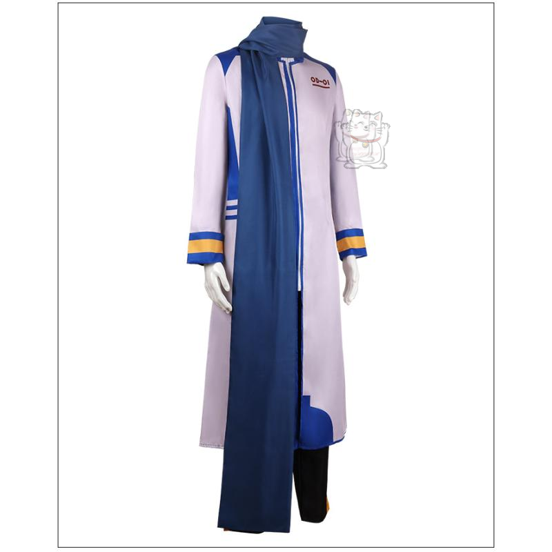 Novel anime Kaito cosplay cost - Party Games Easter ulasan dan harga