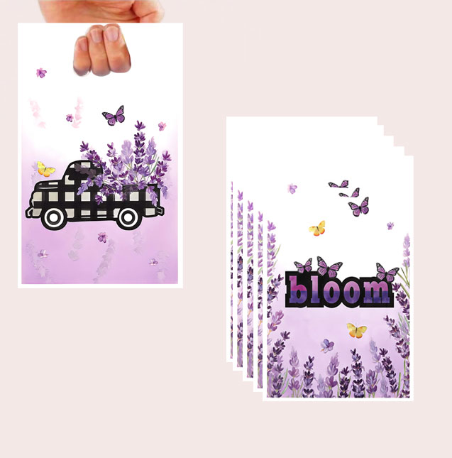 20Pcs/40Pcs Purple Gift Bags w - Party Games At Wedding ulasan dan harga