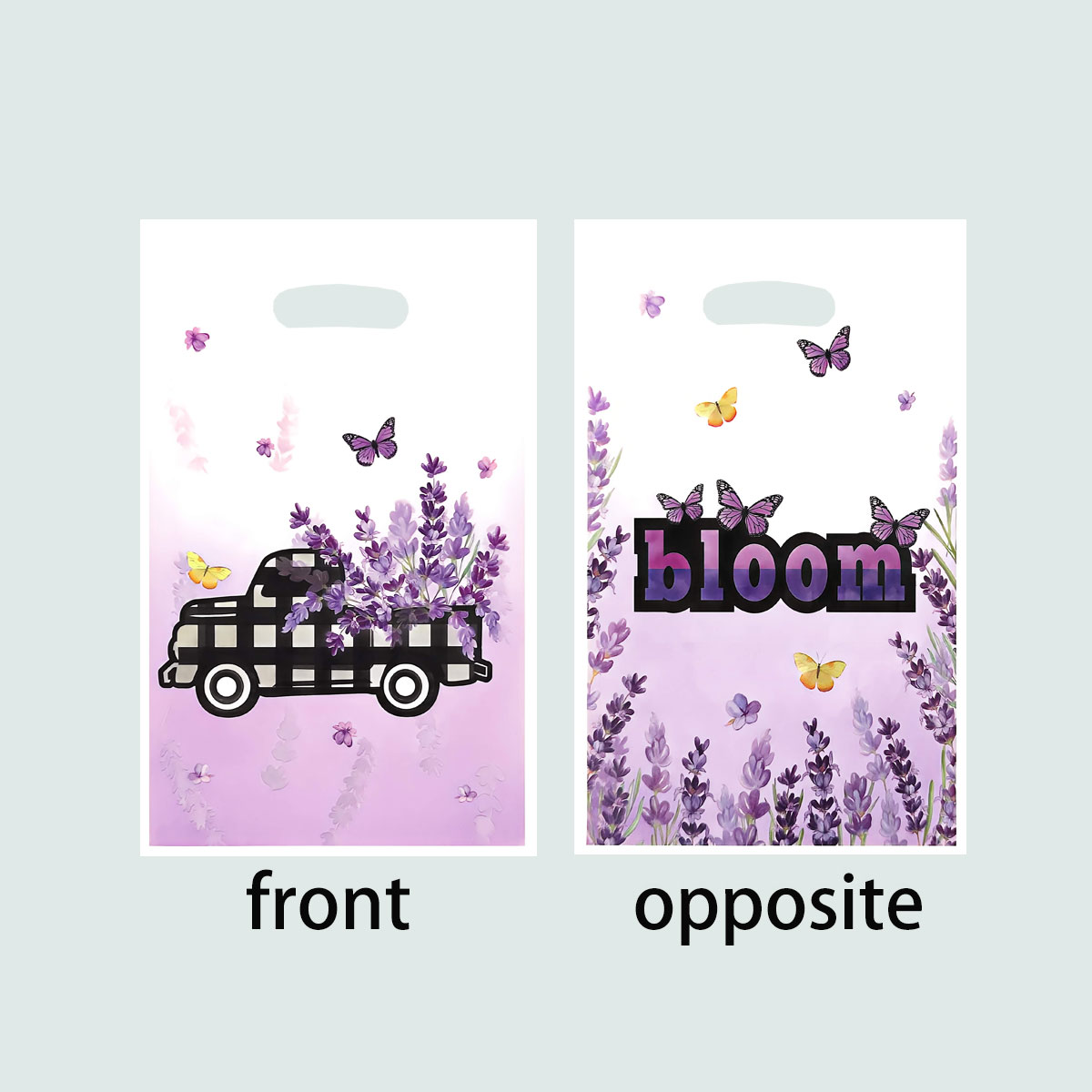 20Pcs/40Pcs Purple Gift Bags w - Party Games At Wedding ulasan dan harga