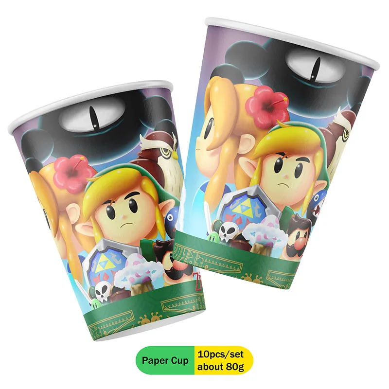 Game ZELDA Party Decoration Di - Zelda Party Games ulasan dan harga