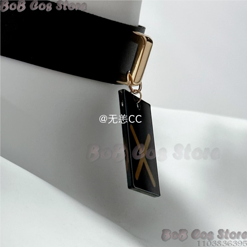 9S Choker Game Nie Cosplay Cos - Party Games Gifts ulasan dan harga