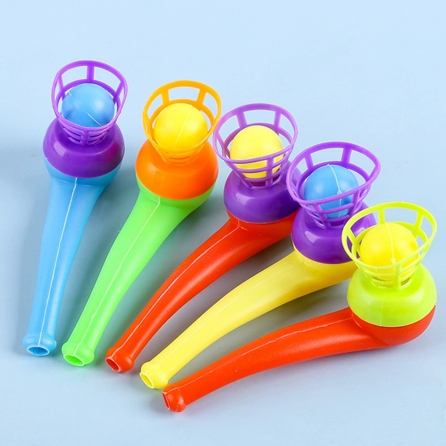 12pcs 10cm Floating Blowball G - Party Games Competition ulasan dan harga