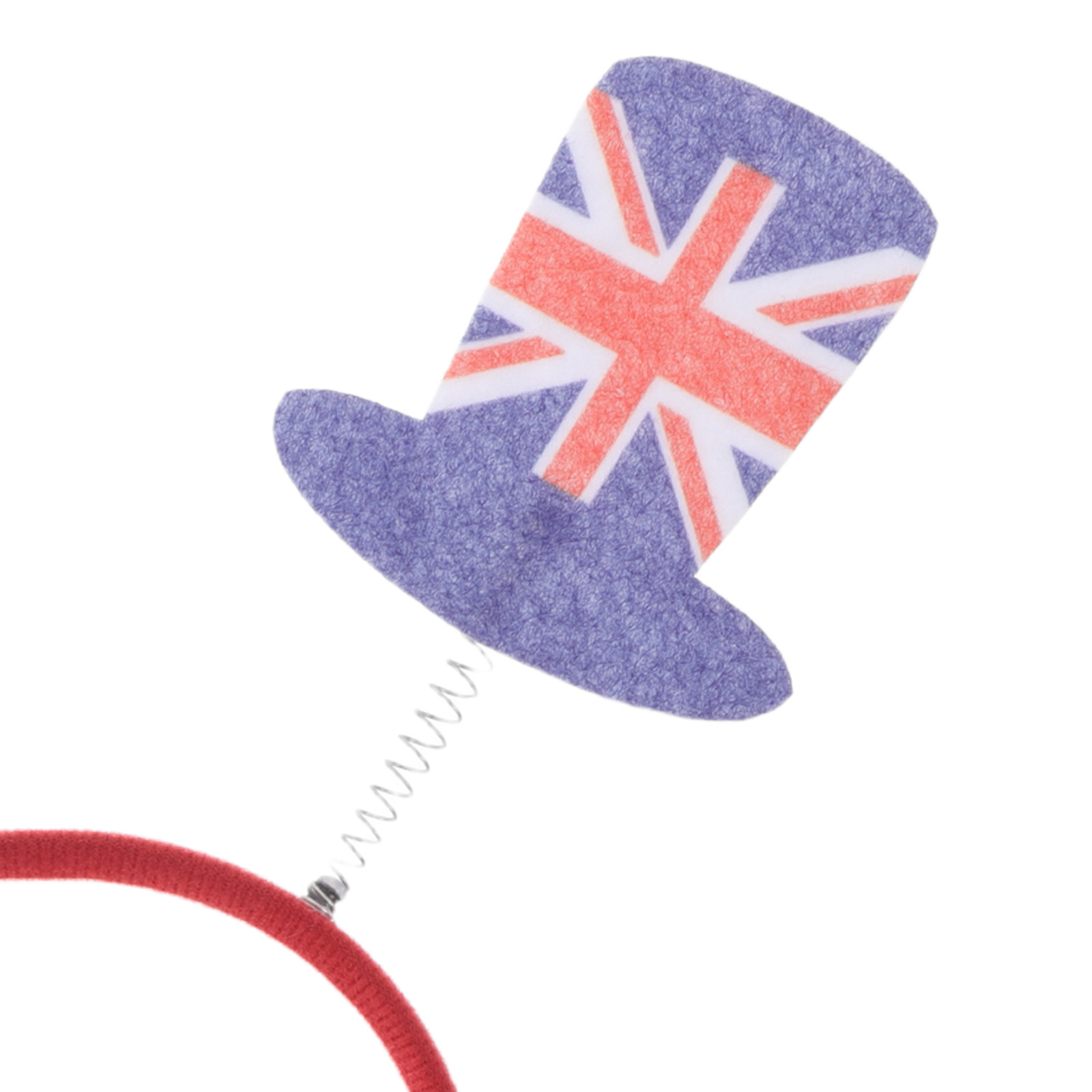 British Flag Headband Uk Flag  - Party Games Uk ulasan dan harga