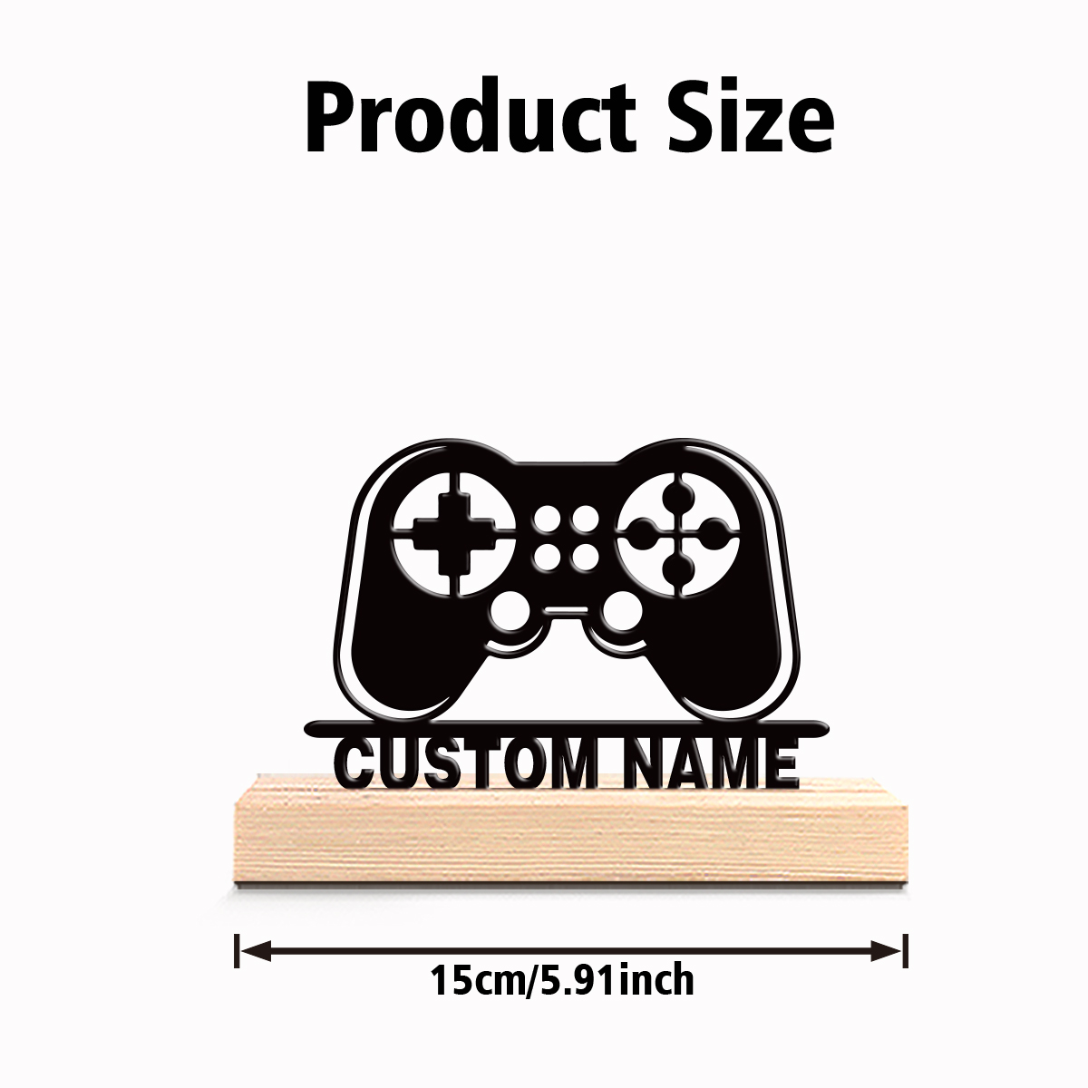 1pc Personalized Custom Game c - Party Games Gifts ulasan dan harga