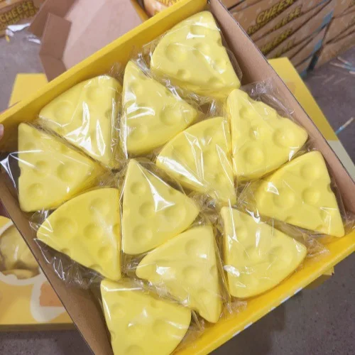 Set Slow Rising Cheese/Butter  - Party Games Young Adults ulasan dan harga