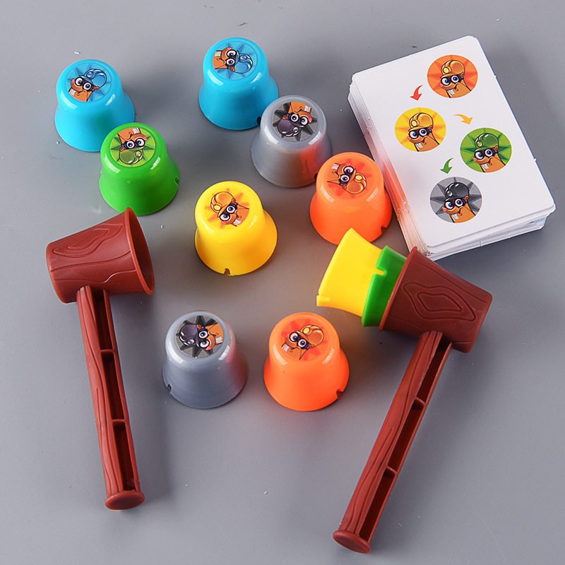 Quick Stacking Cup Game 20 Cha - Party Games Competition ulasan dan harga