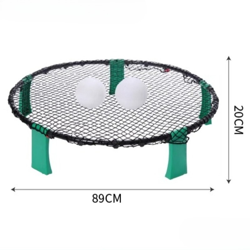 Professional Mini Beach Volley - Spike Ball Game ulasan dan harga
