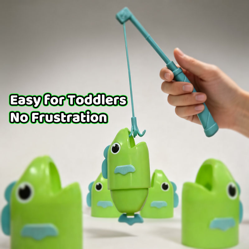 Fishing Stacking Toy Extendabl - Party Games Competition ulasan dan harga