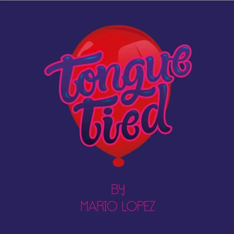 Tongue Tied By Mario Lopez Mag - Party Games Mario ulasan dan harga
