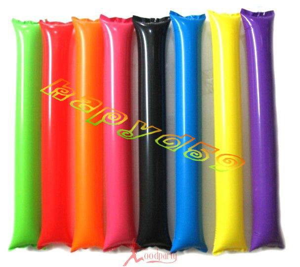 100pcs 60cm clapper ballon bea - Party Games Easter ulasan dan harga