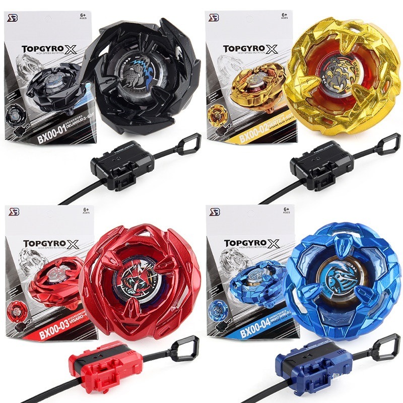 TOPGYRO BX Metal Battle Gyro S - Party Games Competition ulasan dan harga