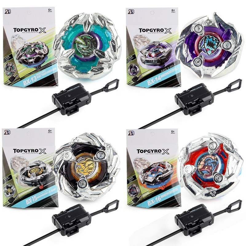 TOPGYRO BX Metal Battle Gyro S - Party Games Competition ulasan dan harga