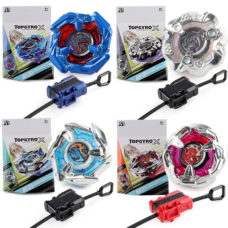 TOPGYRO BX Metal Battle Gyro S - Party Games Competition ulasan dan harga