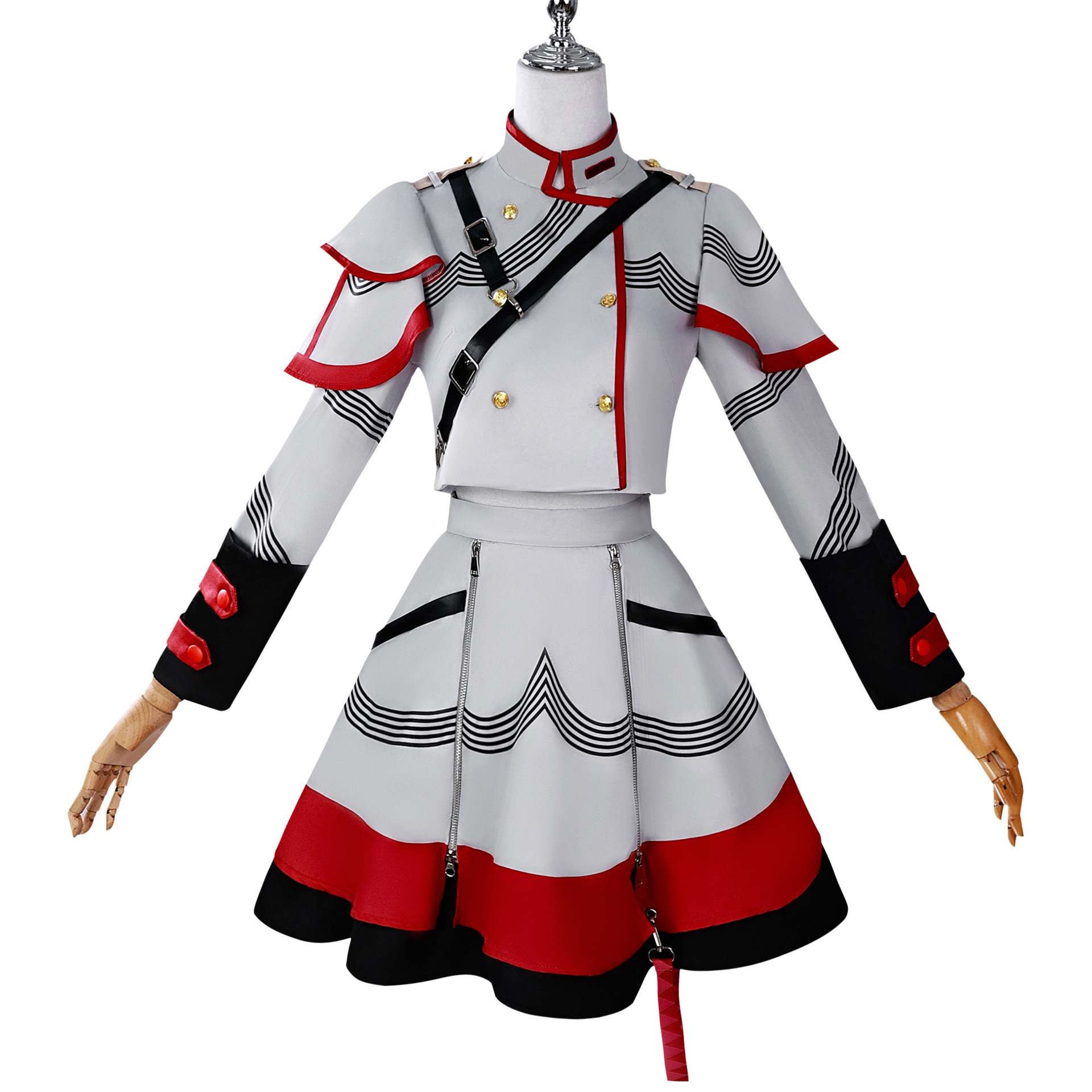 Kasane Teto cosplay costume ad - Party Games Young Adults ulasan dan harga