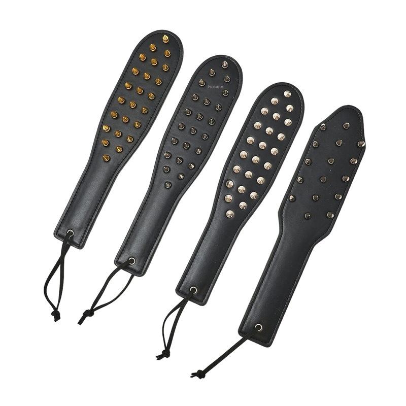 【AD】BDSM Soft PU Paddle Whip F - Party Games Young Adults ulasan dan harga