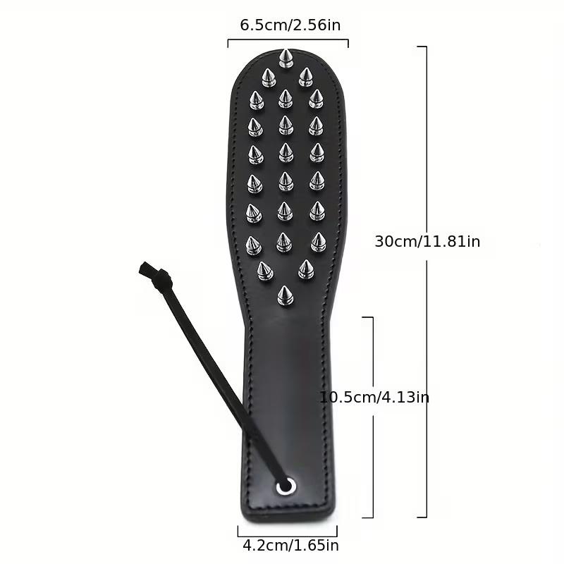 【AD】BDSM Soft PU Paddle Whip F - Party Games Young Adults ulasan dan harga