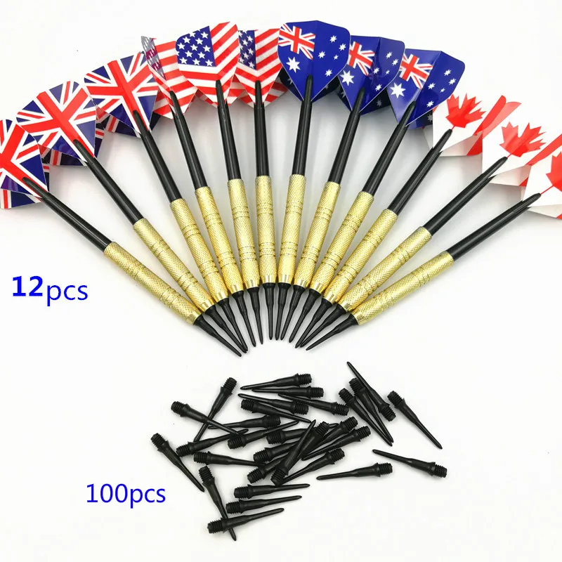 Best Selling 12 Pcs Darts Prof - Spike Ball Game ulasan dan harga