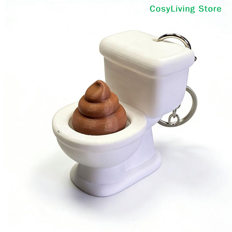 [CL]1/2Pcs Calming Keychain Ke - Party Games Gifts ulasan dan harga