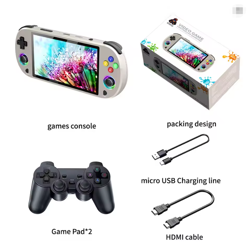 M22PRO Pocket Handheld Game De - Party Games Uk ulasan dan harga